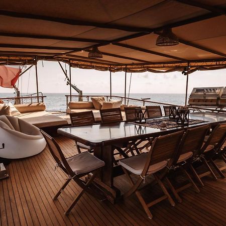 Hotel Sicily Sea Charter Hande Capo Galera Palermo Exteriér fotografie