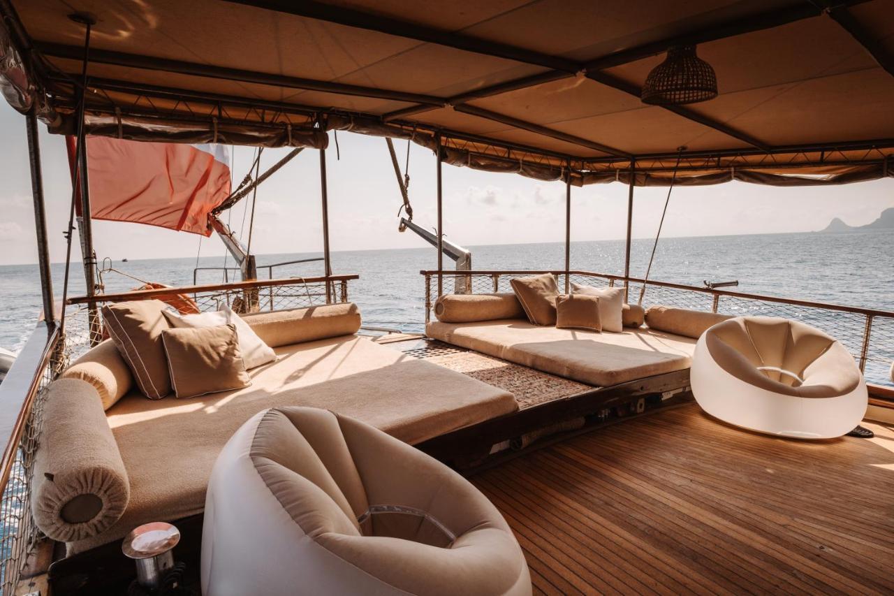 Hotel Sicily Sea Charter Hande Capo Galera Palermo Exteriér fotografie
