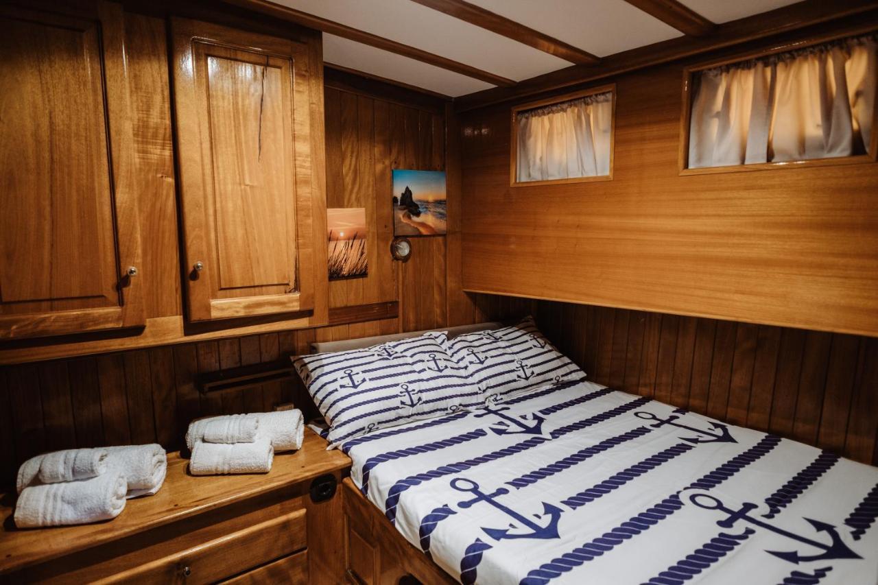 Hotel Sicily Sea Charter Hande Capo Galera Palermo Exteriér fotografie